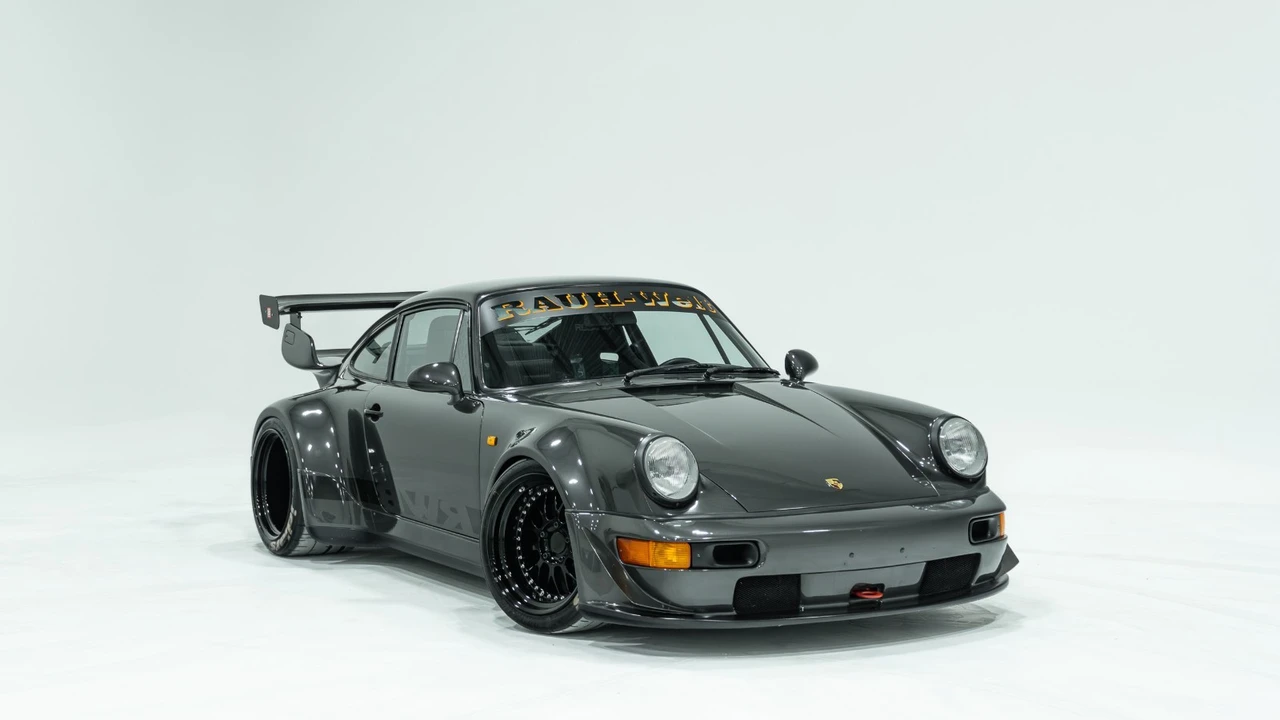1991 Porsche 964 Carrera - Image 16 of 21