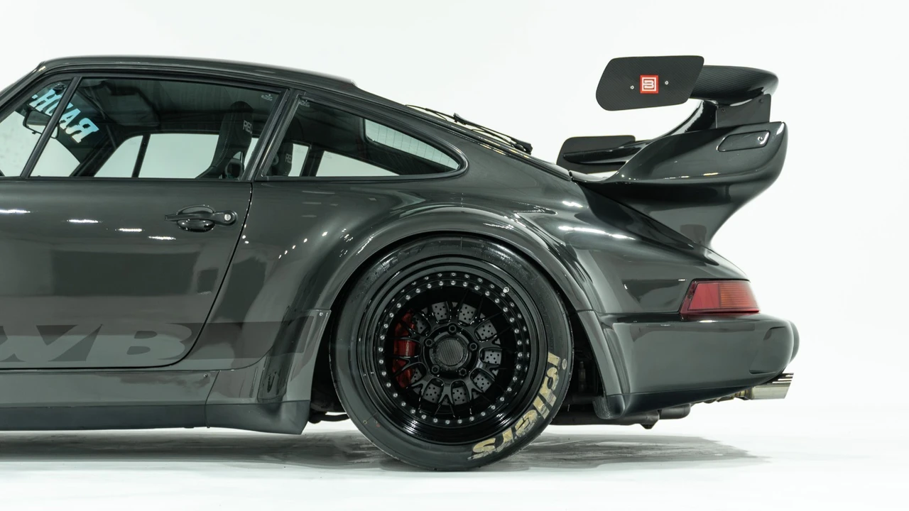 1991 Porsche 964 Carrera - Image 3 of 21