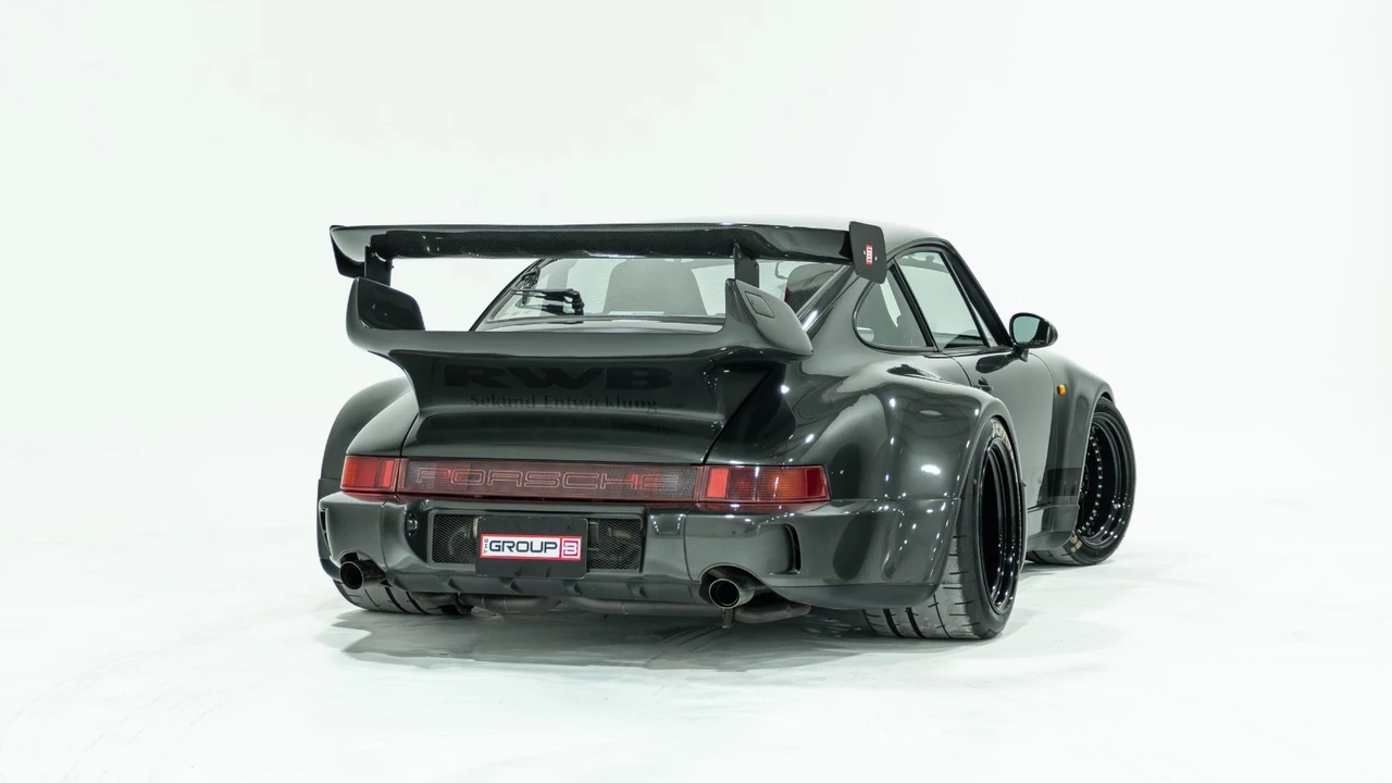 1991 Porsche 964 Carrera - Image 12 of 21