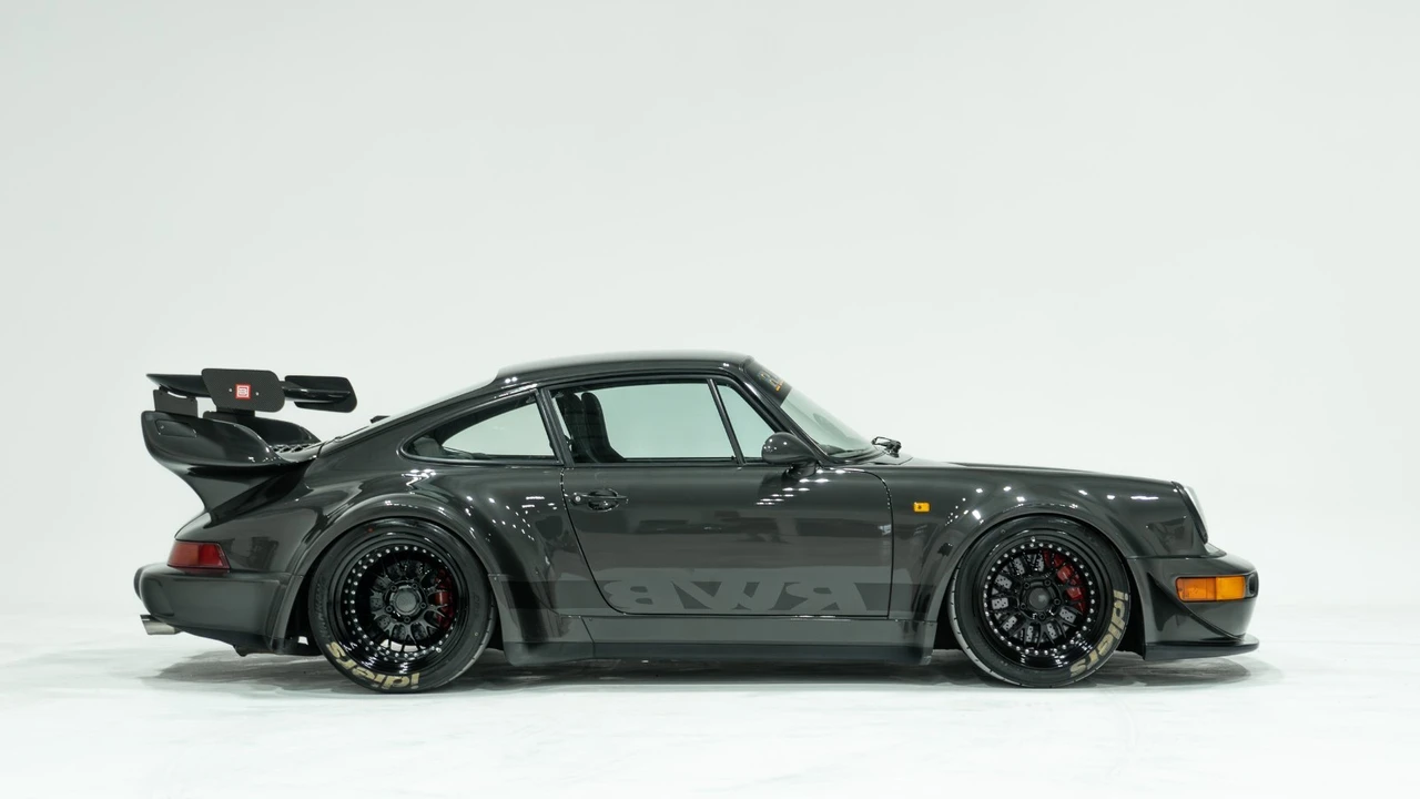 1991 Porsche 964 Carrera - Image 14 of 21