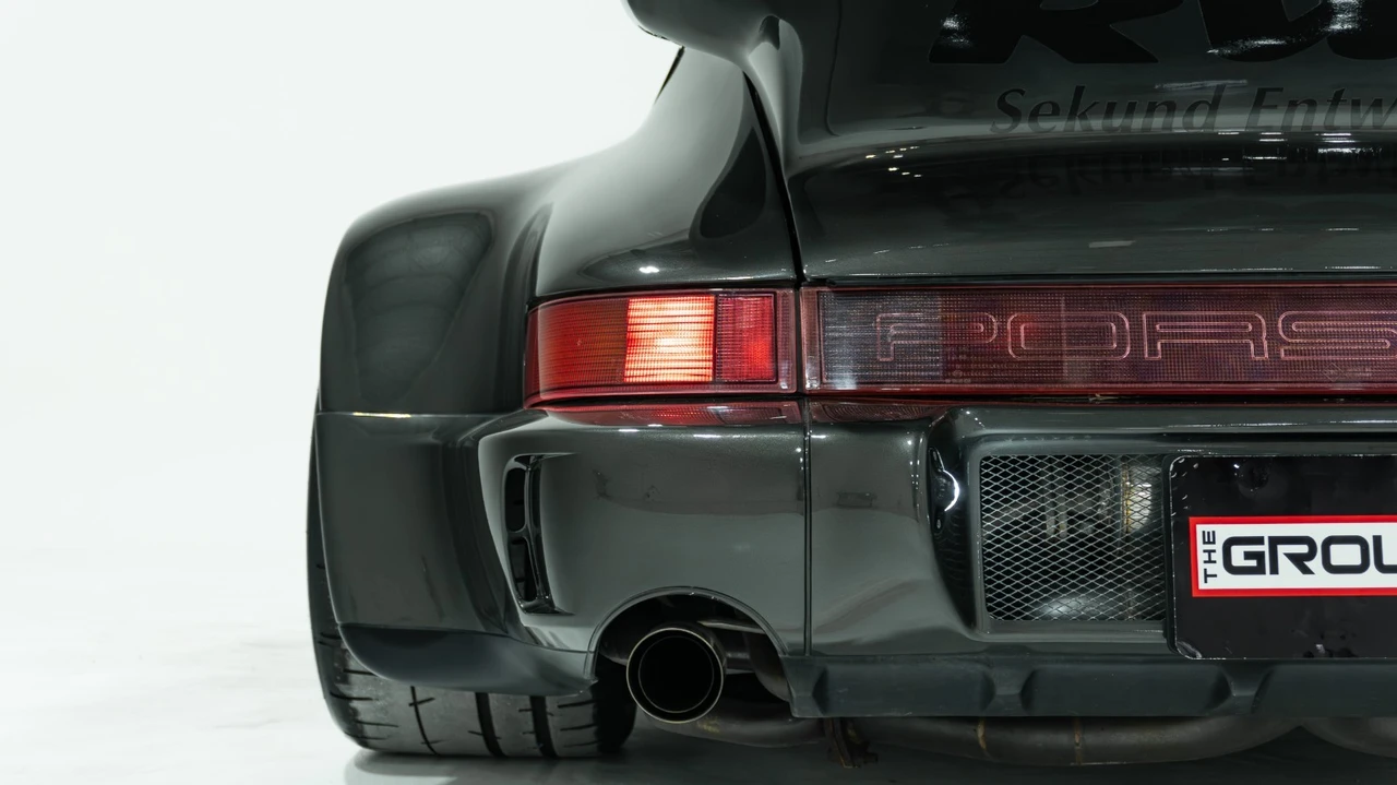 1991 Porsche 964 Carrera - Image 9 of 21