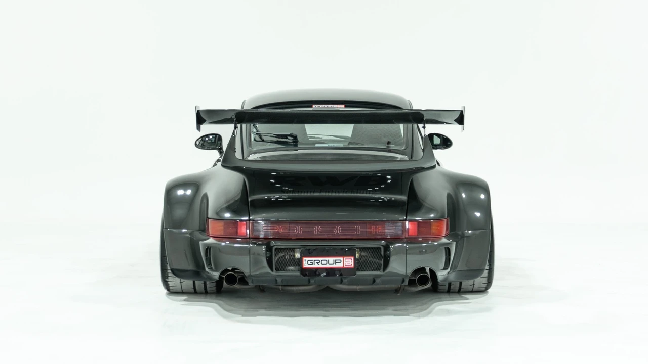 1991 Porsche 964 Carrera - Image 6 of 21