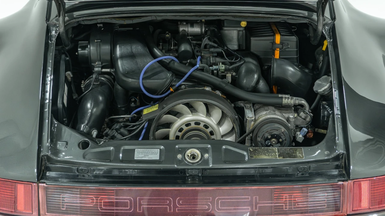1991 Porsche 964 Carrera - Image 20 of 21