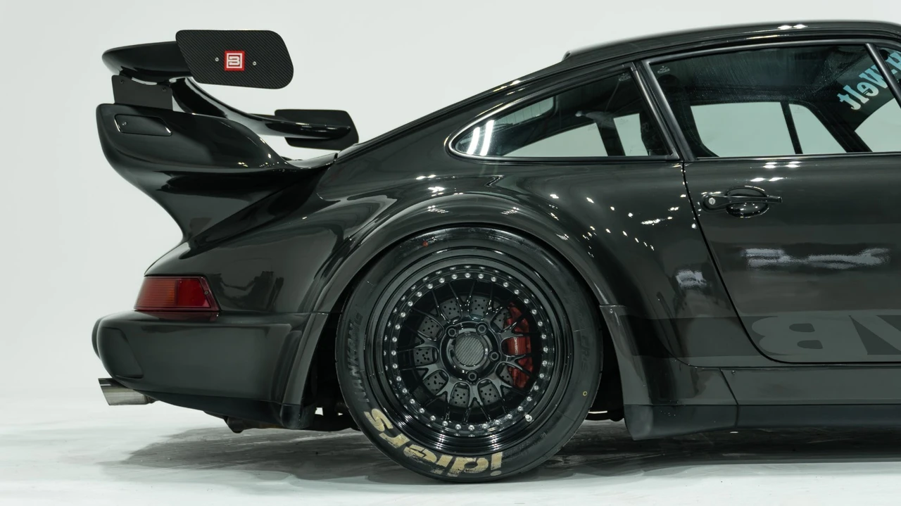 1991 Porsche 964 Carrera - Image 13 of 21