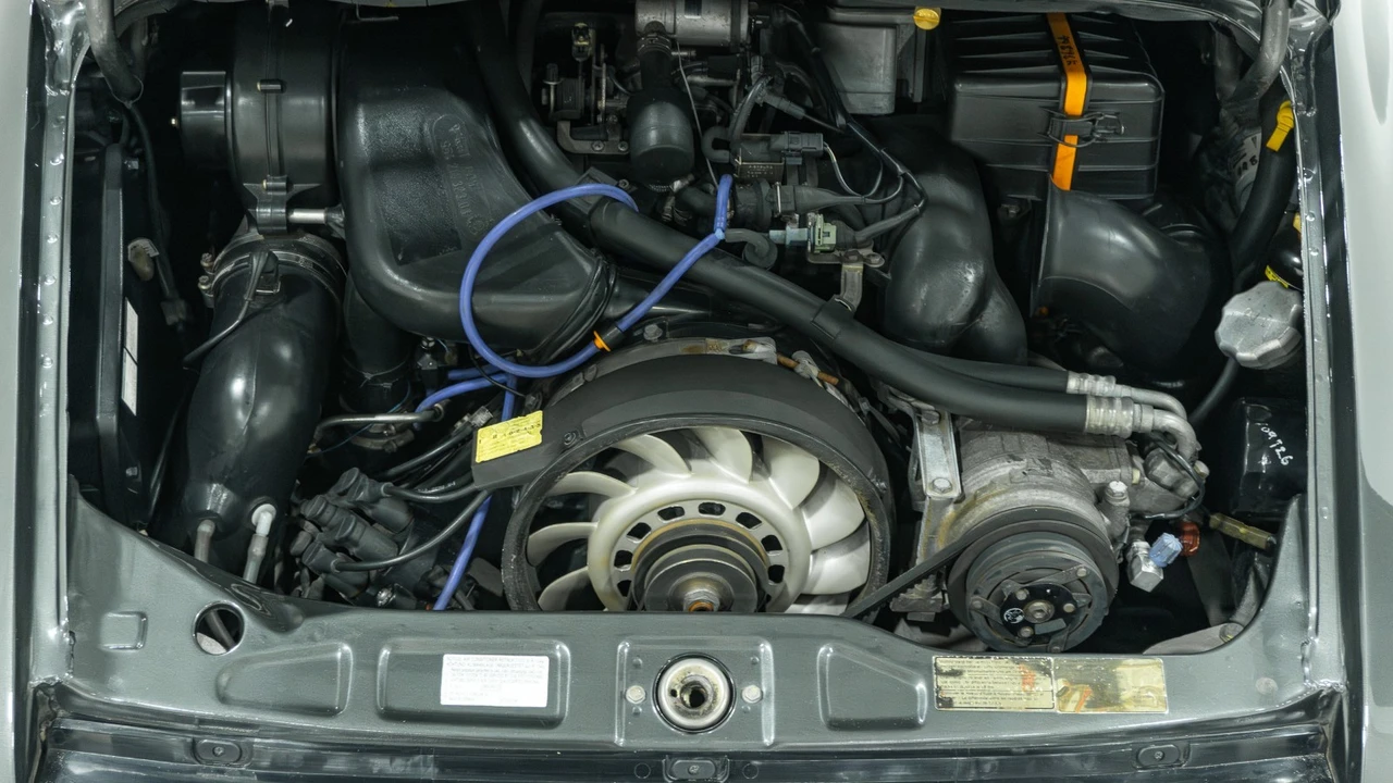 1991 Porsche 964 Carrera - Image 19 of 21