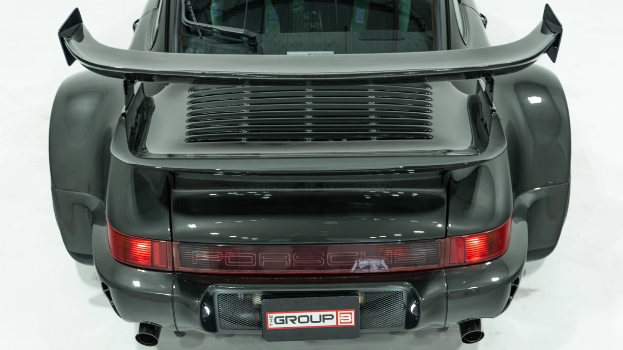 1991 Porsche 964 Carrera - Image 8 of 21