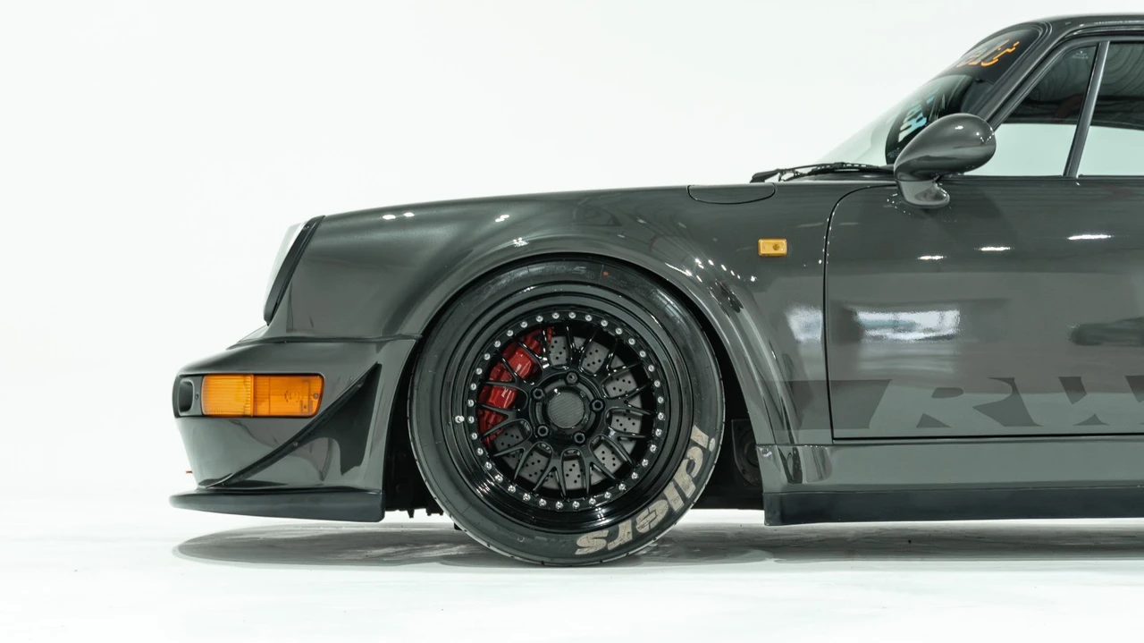 1991 Porsche 964 Carrera - Image 2 of 21