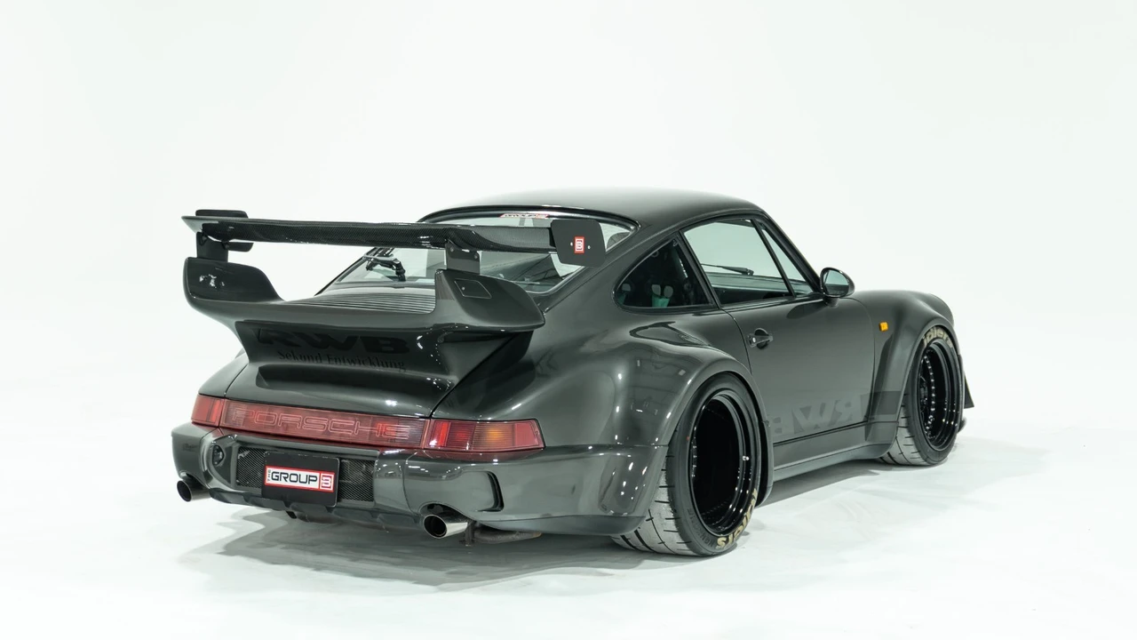 1991 Porsche 964 Carrera - Image 11 of 21