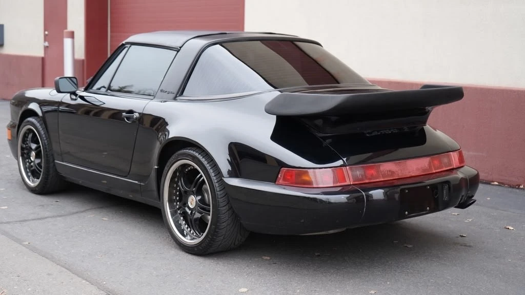 1991 Porsche 964 Carrera - Image 6 of 28