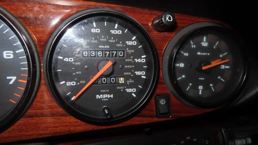 1991 Porsche 964 Carrera - Image 11 of 28