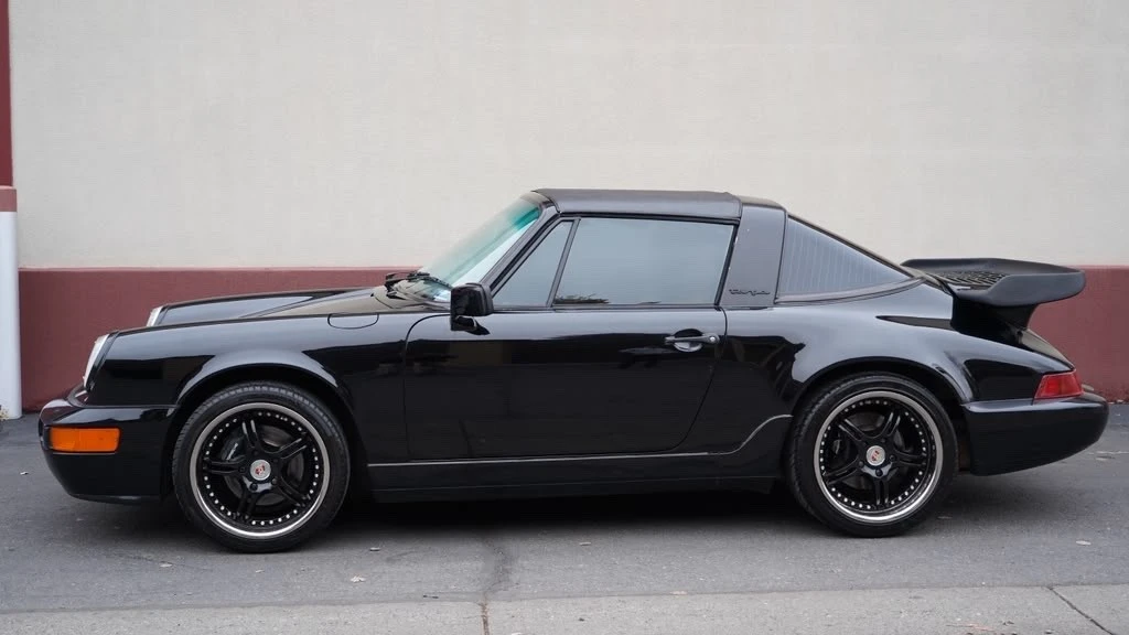 1991 Porsche 964 Carrera - Image 2 of 28