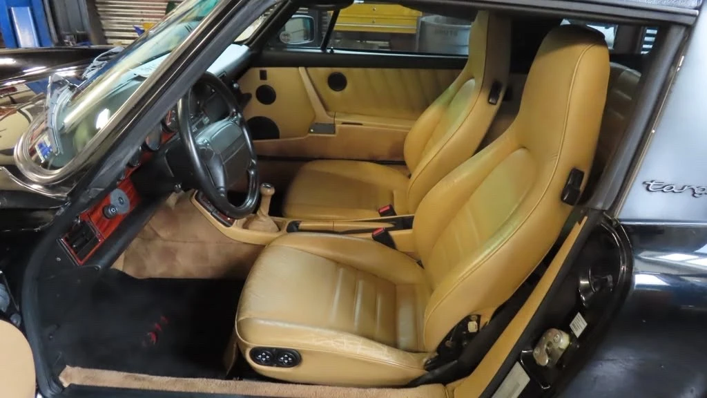 1991 Porsche 964 Carrera - Image 8 of 28