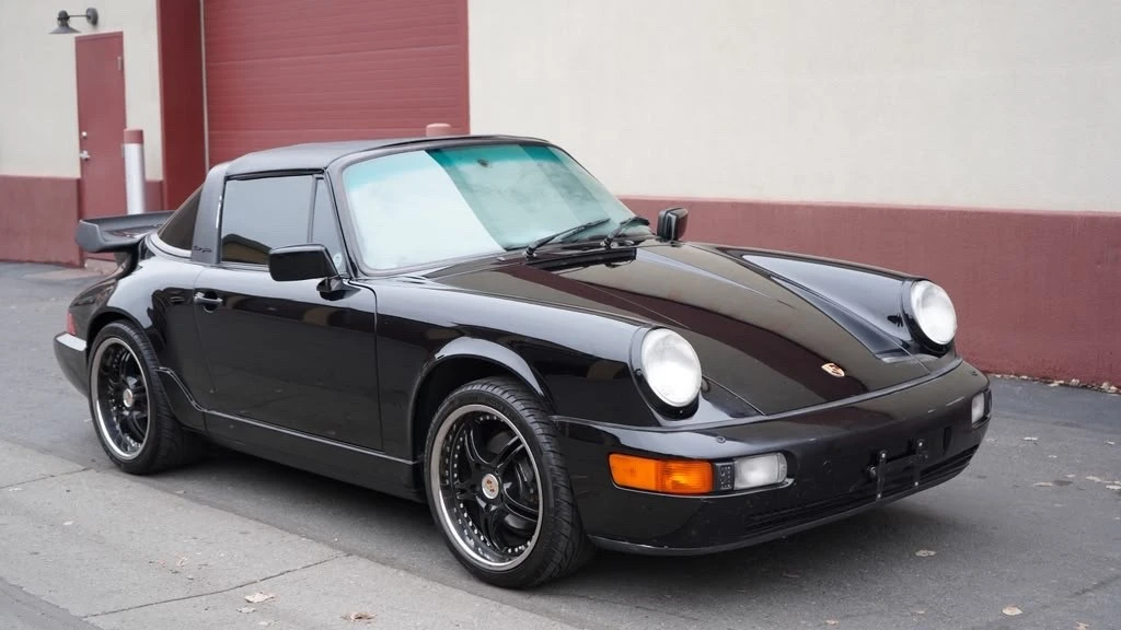 1991 Porsche 964 Carrera - Image 5 of 28