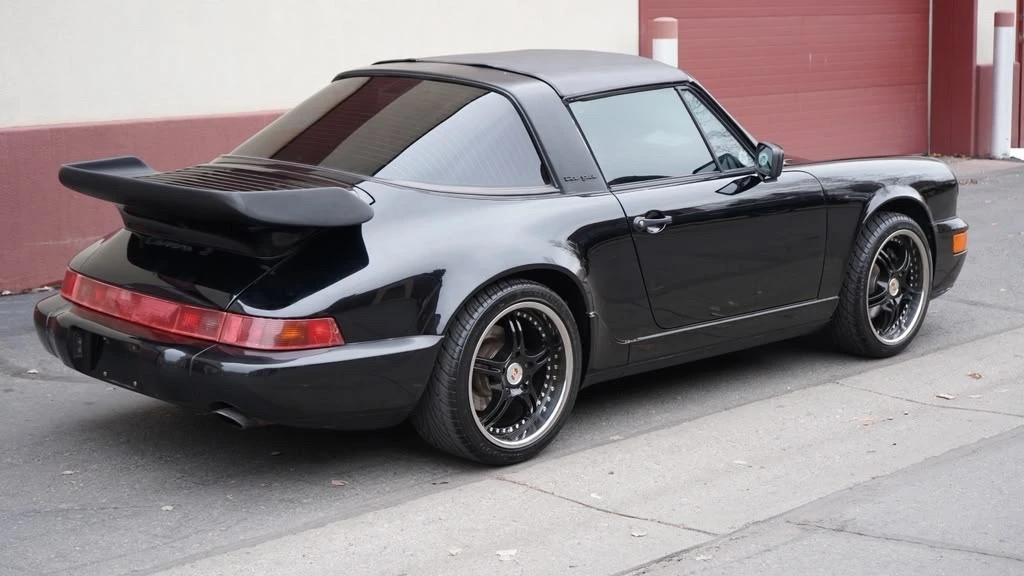 1991 Porsche 964 Carrera - Image 4 of 28