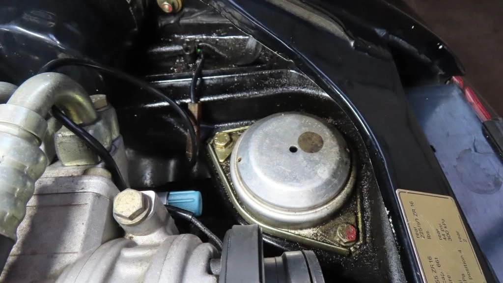 1991 Porsche 964 Carrera - Image 24 of 28