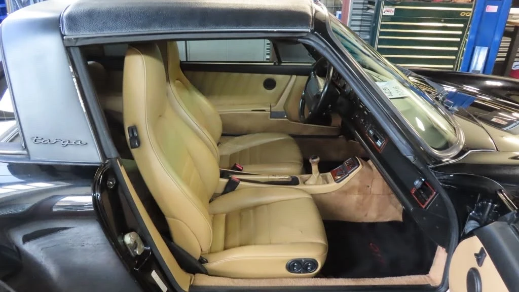 1991 Porsche 964 Carrera - Image 9 of 28