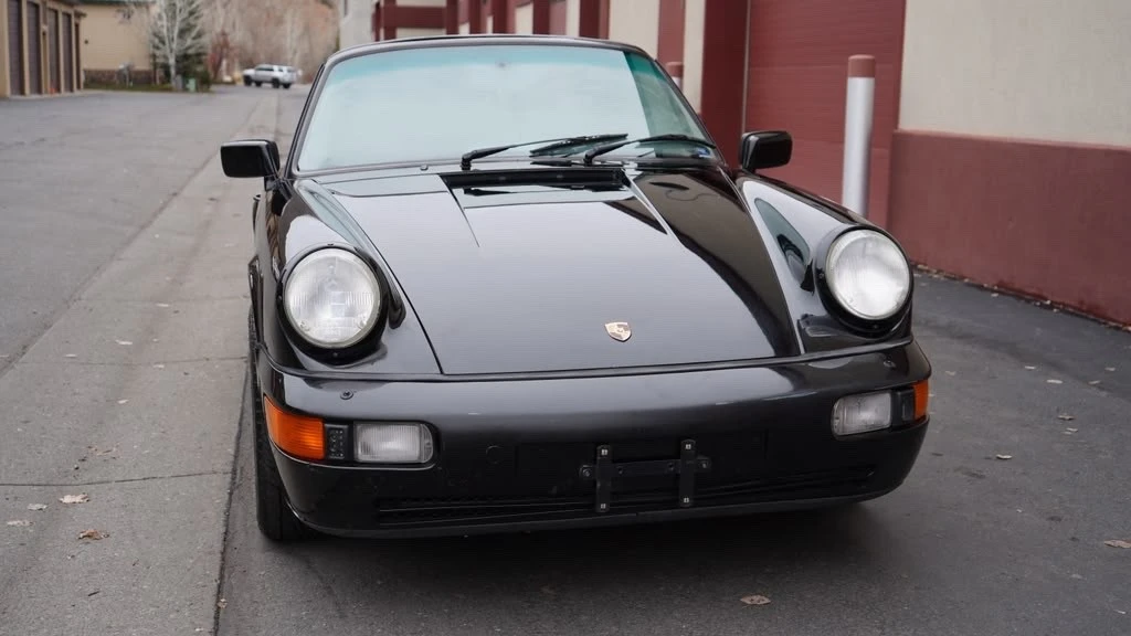 1991 Porsche 964 Carrera - Image 3 of 28