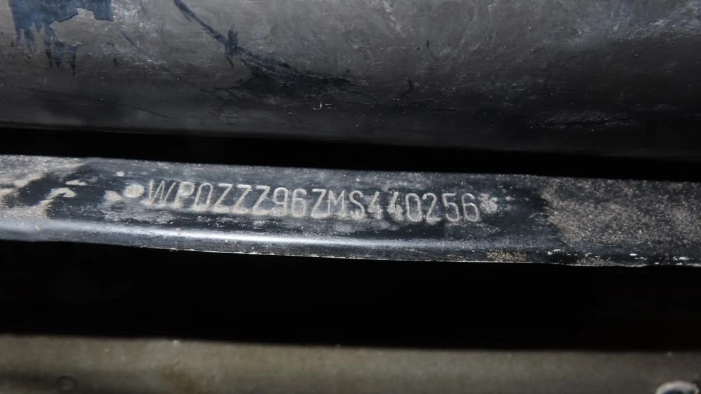 1991 Porsche 964 Carrera - Image 22 of 28