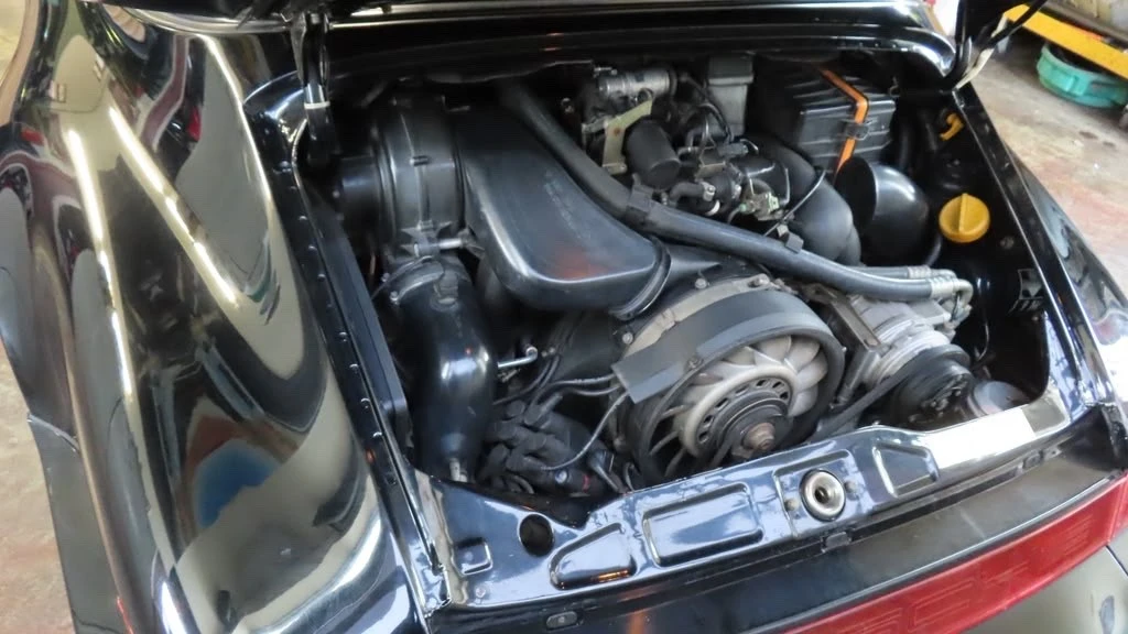1991 Porsche 964 Carrera - Image 13 of 28