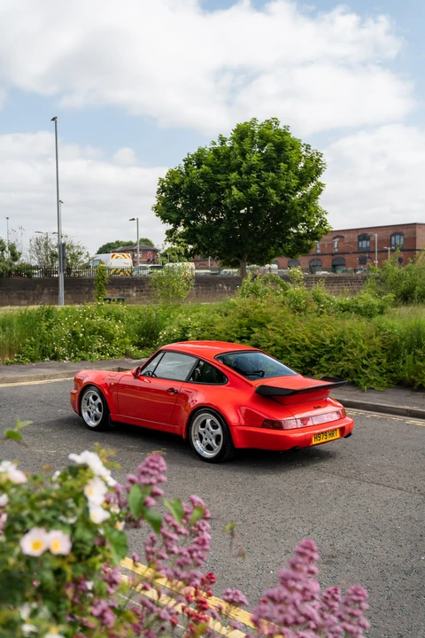 1991 Porsche 964 Turbo - Image 25 of 31