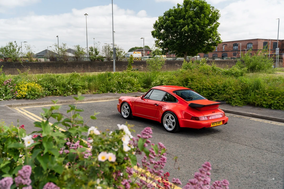 1991 Porsche 964 Turbo - Image 21 of 31
