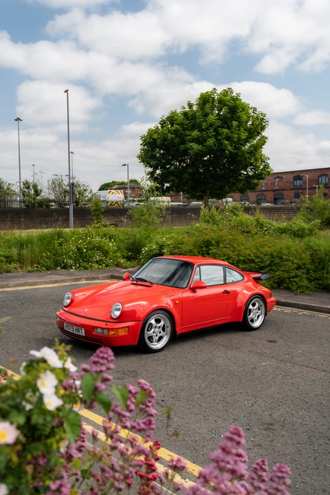 1991 Porsche 964 Turbo - Image 27 of 31