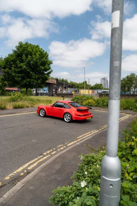 1991 Porsche 964 Turbo - Image 28 of 31