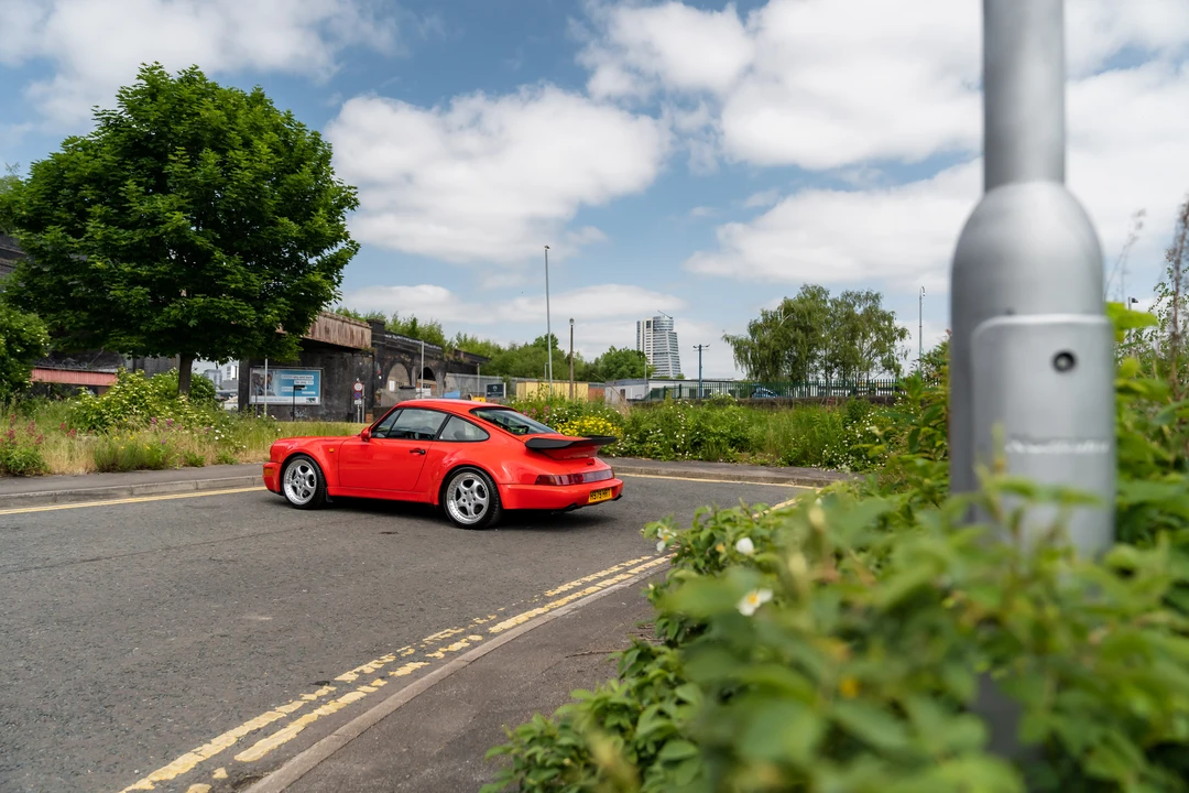 1991 Porsche 964 Turbo - Image 22 of 31