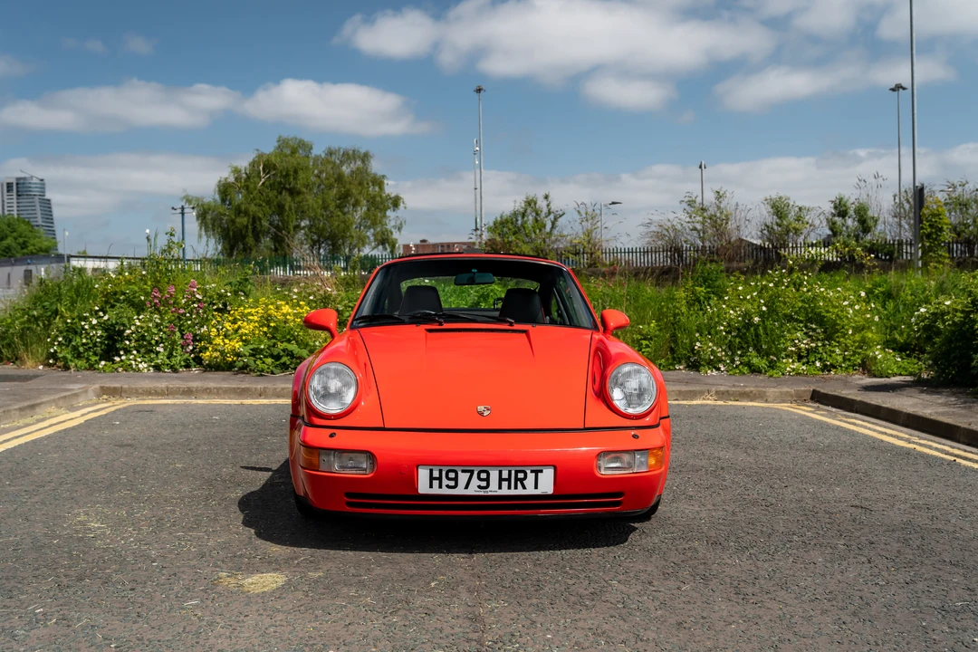 1991 Porsche 964 Turbo - Image 3 of 31