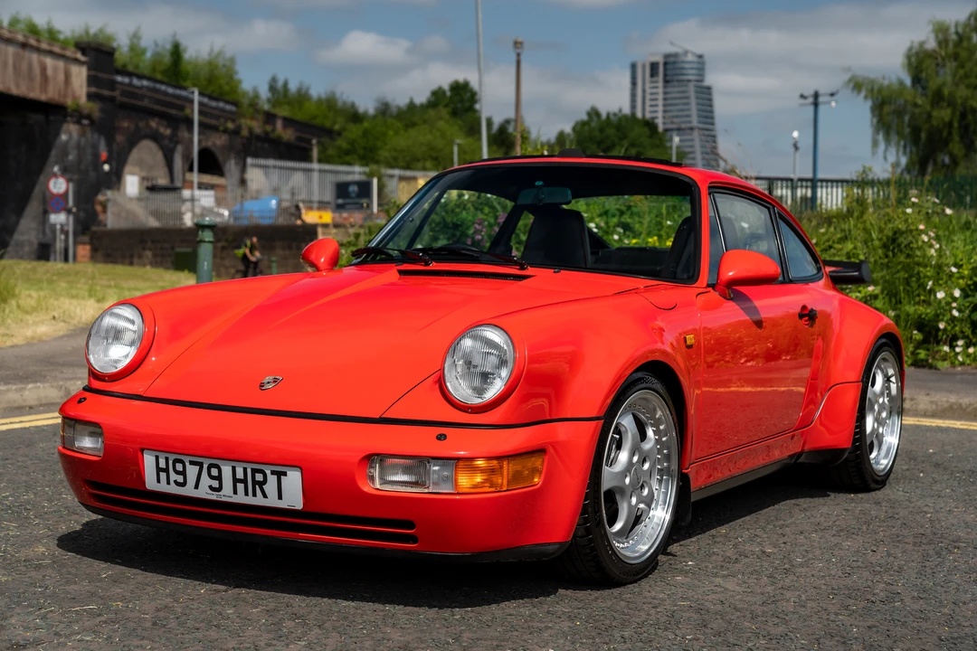 1991 Porsche 964 Turbo - Image 23 of 31