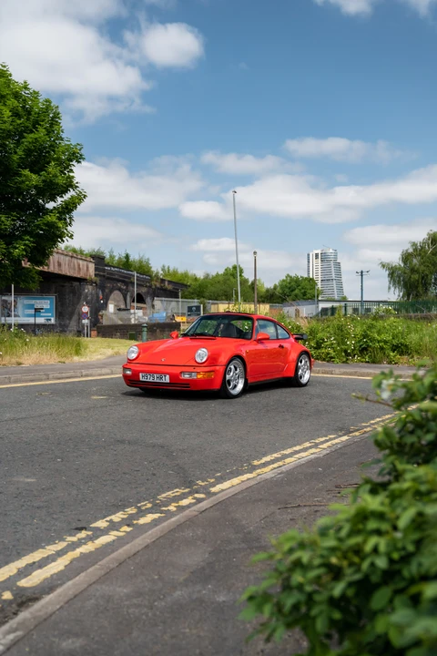 1991 Porsche 964 Turbo - Image 29 of 31