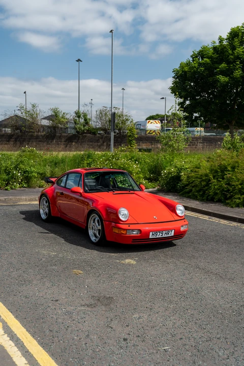 1991 Porsche 964 Turbo - Image 31 of 31