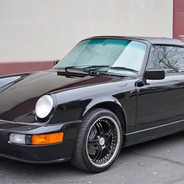 1991 Porsche 911 964 Targa