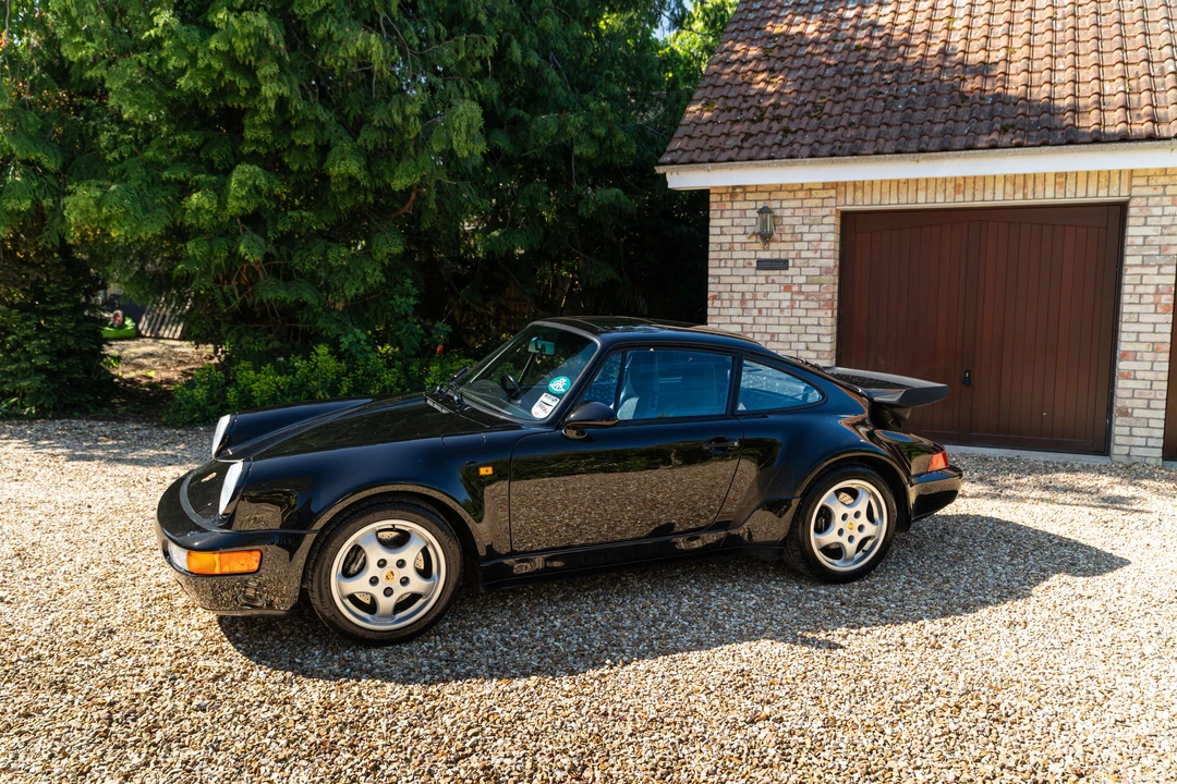 1991 Porsche 964 Turbo - Image 4 of 31