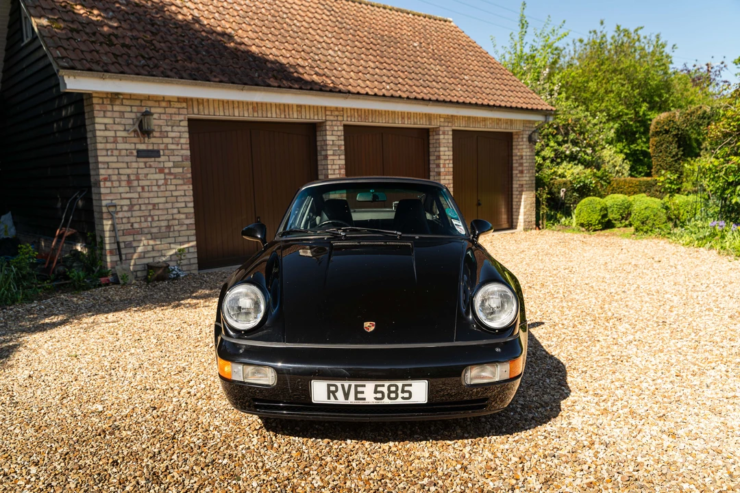 1991 Porsche 964 Turbo - Image 9 of 31