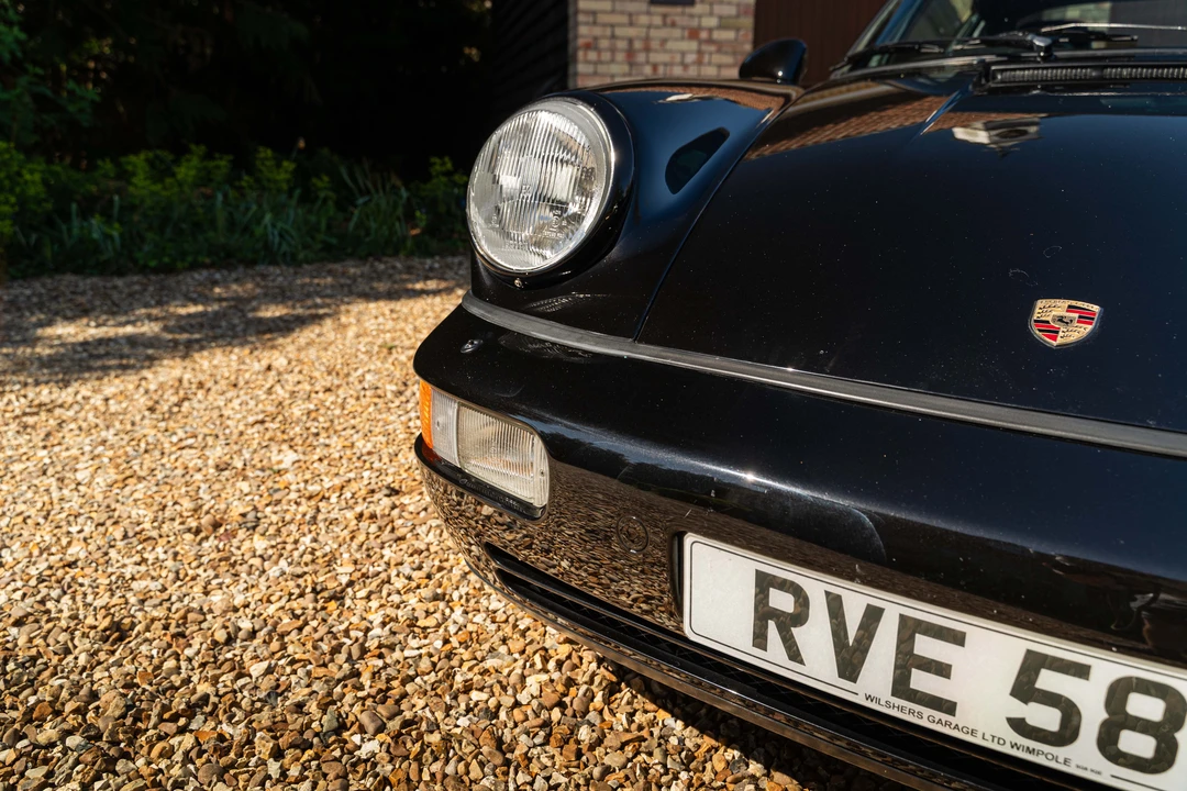 1991 Porsche 964 Turbo - Image 14 of 31
