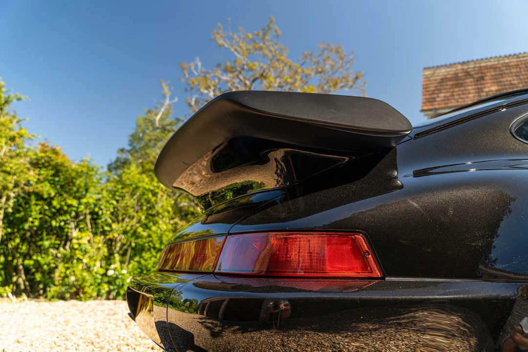 1991 Porsche 964 Turbo - Image 13 of 31