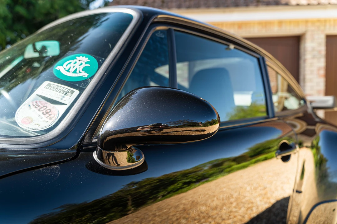 1991 Porsche 964 Turbo - Image 30 of 31