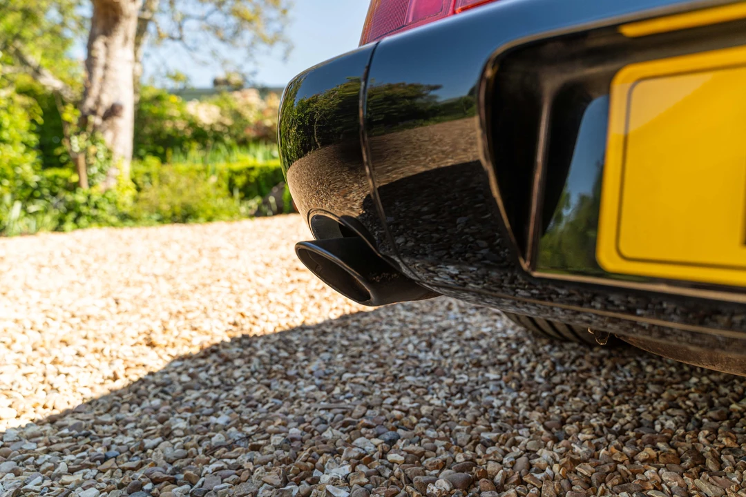 1991 Porsche 964 Turbo - Image 23 of 31