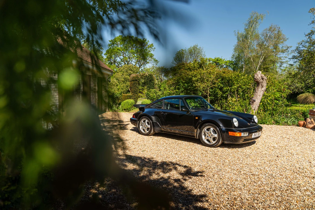 1991 Porsche 964 Turbo - Image 7 of 31