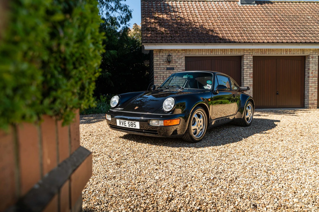 1991 Porsche 964 Turbo - Image 3 of 31