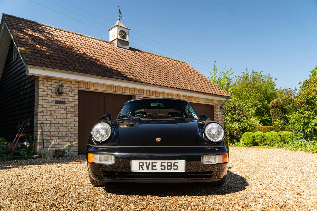 1991 Porsche 964 Turbo - Image 2 of 31