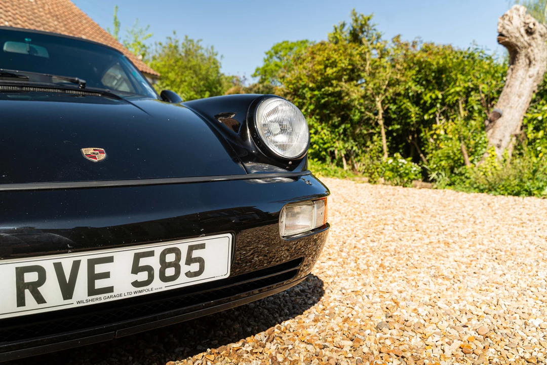 1991 Porsche 964 Turbo - Image 16 of 31