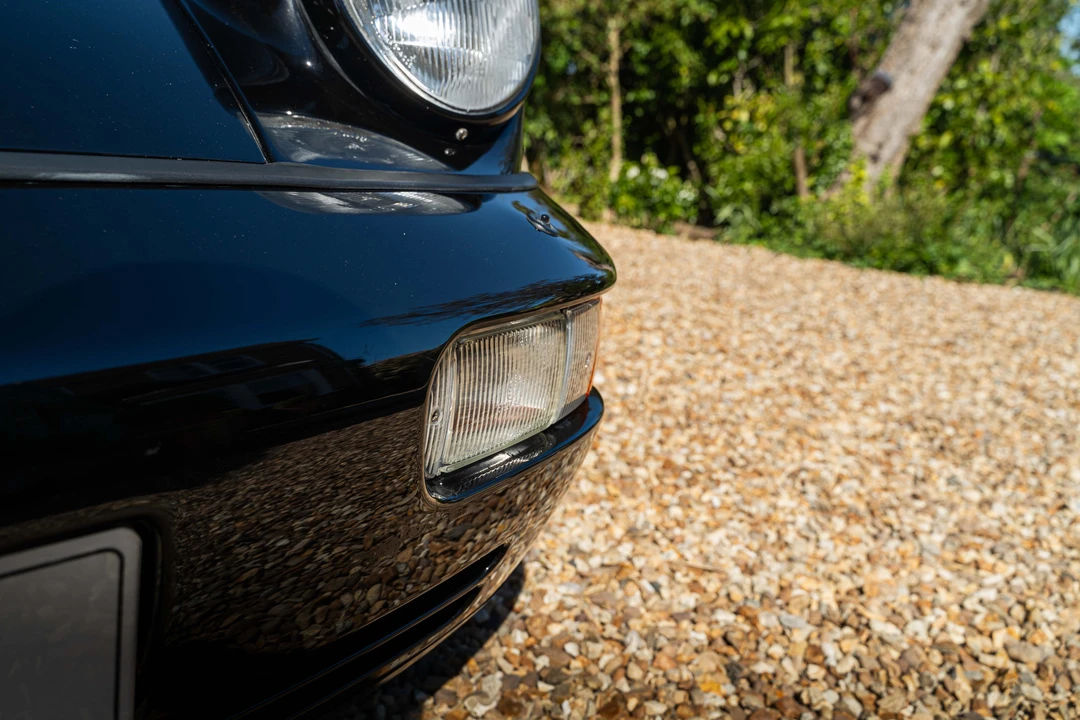 1991 Porsche 964 Turbo - Image 18 of 31