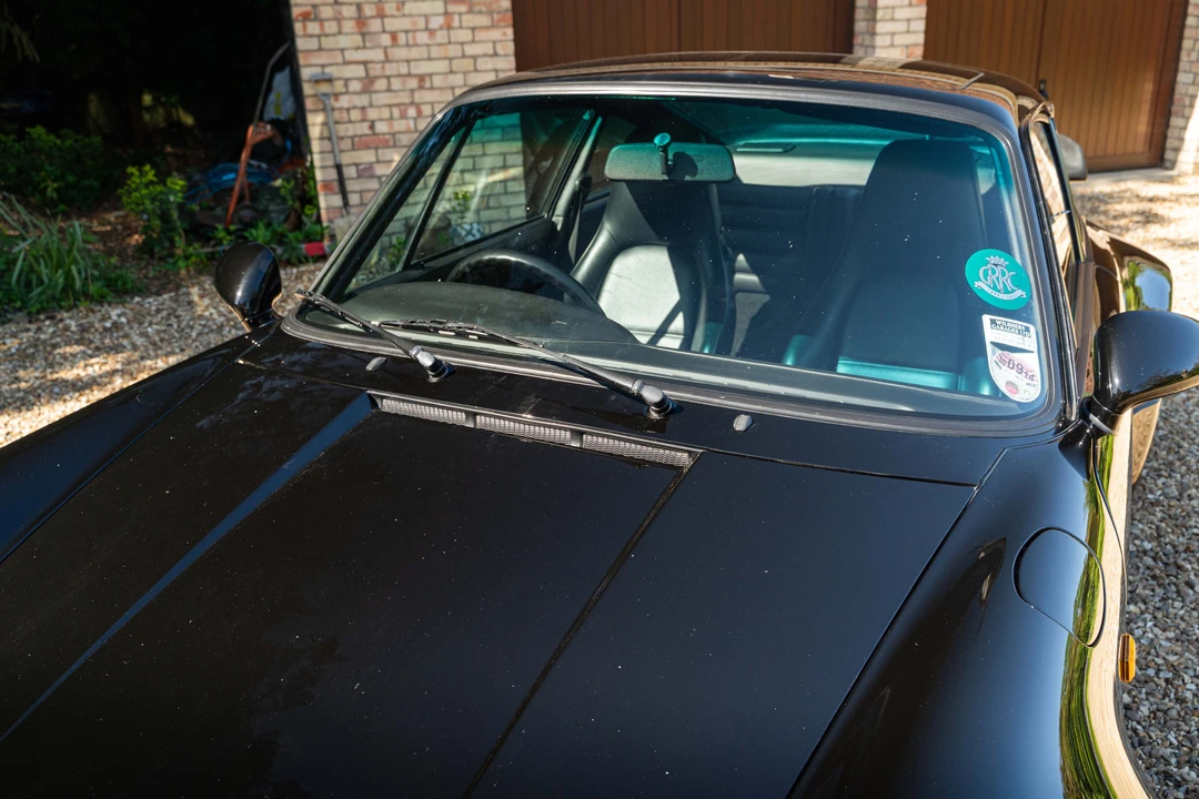 1991 Porsche 964 Turbo - Image 19 of 31