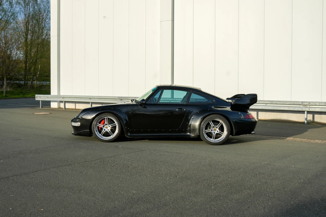 1991 Porsche 964 Turbo - Image 4 of 31