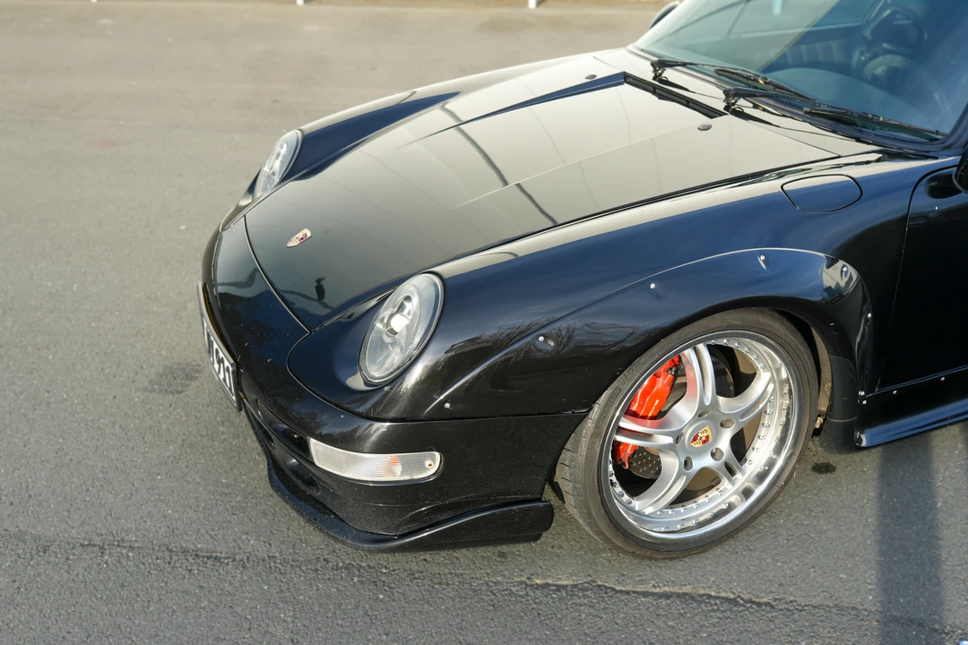 1991 Porsche 964 Turbo - Image 18 of 31