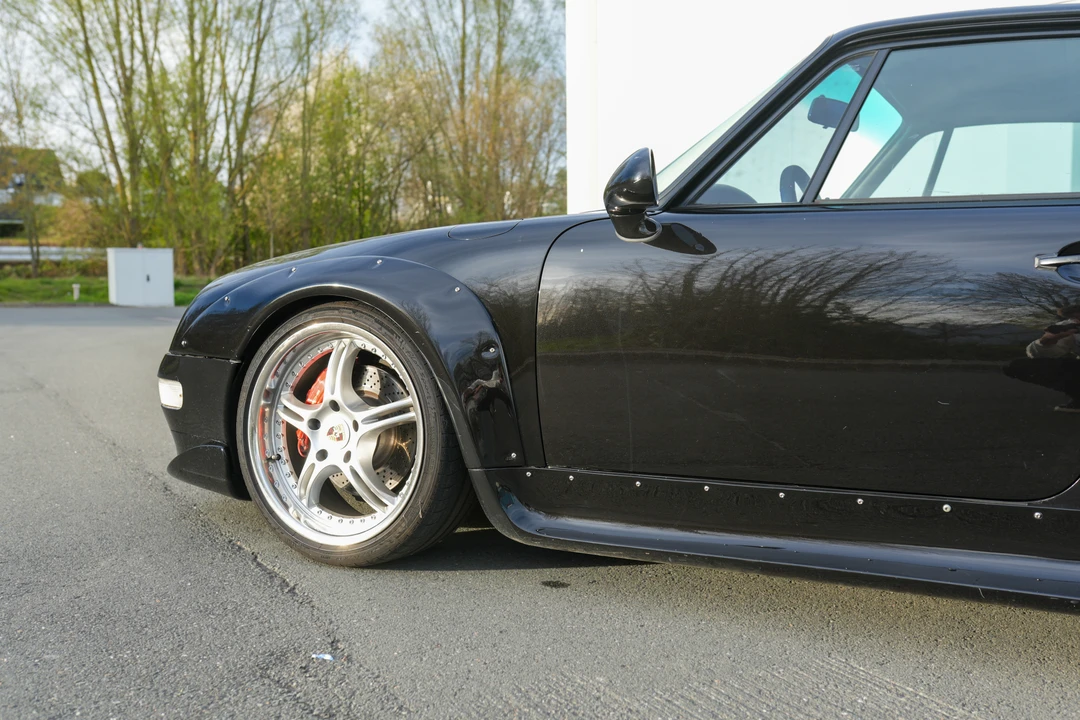 1991 Porsche 964 Turbo - Image 19 of 31