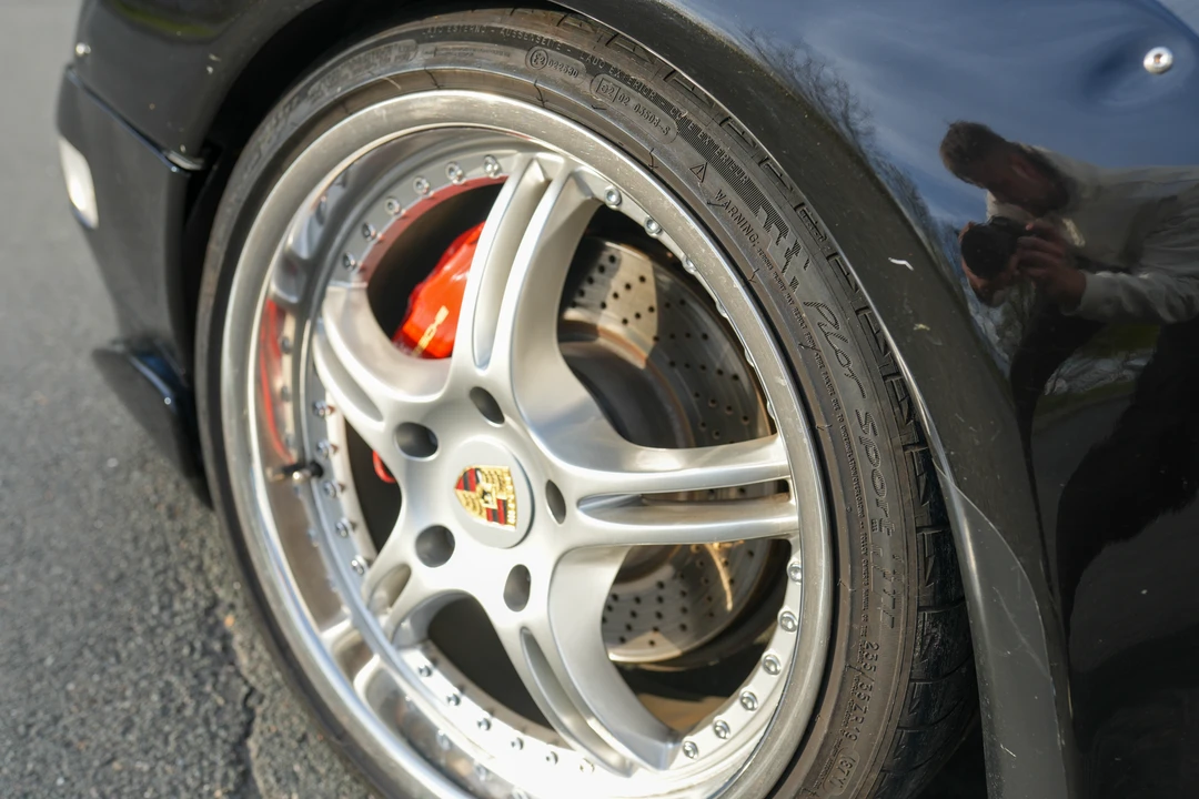 1991 Porsche 964 Turbo - Image 20 of 31