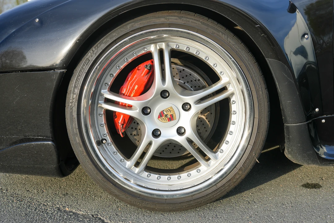 1991 Porsche 964 Turbo - Image 21 of 31